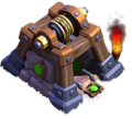 Gem Mine - Level 9 - Clash of Clans Gem Mine - Level 9 - Clash of Clans