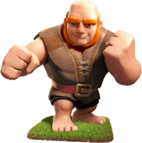 Giant - Clash of Clans Giant - Clash of Clans