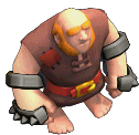 Giant - Level 3_4 - Clash of Clans Giant - Level 3_4 - Clash of Clans
