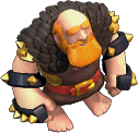 Giant - Level 8 - Clash of Clans Giant - Level 8 - Clash of Clans