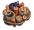 Giant Bomb - Level 3_4 - Clash of Clans Giant Bomb - Level 3_4 - Clash of Clans