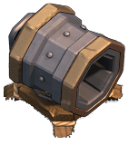 Giant Cannon - Level 6 - Clash of Clans Giant Cannon - Level 6 - Clash of Clans