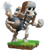 Giant Skeleton - Clash of Clans