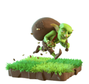 Goblin - Clash of Clans Goblin - Clash of Clans