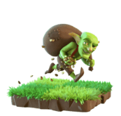 Goblin - Clash of Clans