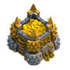 Gold Storage - Level 11 - Clash of Clans Gold Storage - Level 11 - Clash of Clans