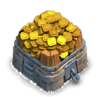 Gold Storage - Builder Base - Level 6 - Clash of Clans Gold Storage - Builder Base - Level 6 - Clash of Clans