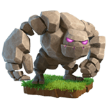 Golem - Clash of Clans