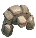 Golem - Level 1_2 - Clash of Clans Golem - Level 1_2 - Clash of Clans