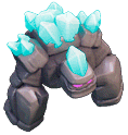 Golem - Level 8 - Clash of Clans Golem - Level 8 - Clash of Clans