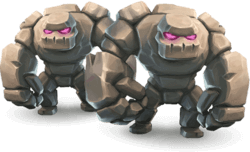 Golem/Golemite - Clash of Clans