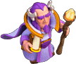 Grand Warden - Level 1_9 - Clash of Clans Grand Warden - Level 1_9 - Clash of Clans