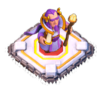 Grand Warden Altar - Clash of Clans