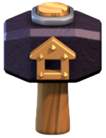 Hammer of Building - Clash of Clans Hammer of Building - Clash of Clans
