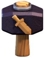 Hammer of Fighting - Clash of Clans