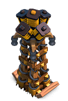 Hidden Tesla - Level 8 - Clash of Clans Hidden Tesla - Level 8 - Clash of Clans