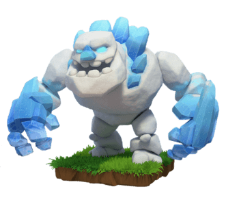 Ice Golem - Clash of Clans