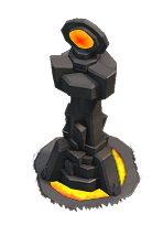 Inferno Tower - Level 1 - Clash of Clans Inferno Tower - Level 1 - Clash of Clans