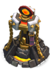 Inferno Tower - Level 5 - Clash of Clans Inferno Tower - Level 5 - Clash of Clans
