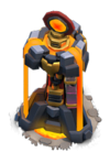 Inferno Tower - Level 6 - Clash of Clans Inferno Tower - Level 6 - Clash of Clans