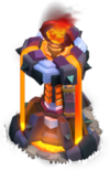 Inferno Tower - Level 7 - Clash of Clans Inferno Tower - Level 7 - Clash of Clans