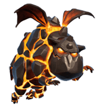 Lava Hound - Clash of Clans Lava Hound - Clash of Clans