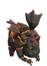 Lava Hound - Level 1_2 - Clash of Clans Lava Hound - Level 1_2 - Clash of Clans