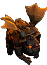 Lava Hound - Level 5 - Clash of Clans Lava Hound - Level 5 - Clash of Clans