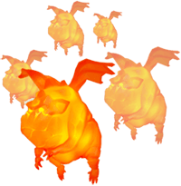 Lava Hound/Lava Pup - Clash of Clans Lava Hound/Lava Pup - Clash of Clans