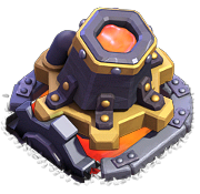 Lava Launcher - Clash of Clans Lava Launcher - Clash of Clans