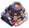 Lava Launcher - Level 6 - Clash of Clans Lava Launcher - Level 6 - Clash of Clans
