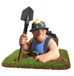 Miner - Clash of Clans Miner - Clash of Clans