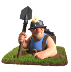 Miner - Clash of Clans