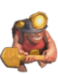 Miner - Level 5_7 - Clash of Clans Miner - Level 5_7 - Clash of Clans