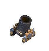Mortar - Level 1 - Clash of Clans Mortar - Level 1 - Clash of Clans
