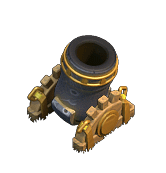 Mortar - Level 4 - Clash of Clans Mortar - Level 4 - Clash of Clans