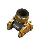 Mortar - Level 5 - Clash of Clans Mortar - Level 5 - Clash of Clans