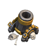 Mortar - Level 7 - Clash of Clans Mortar - Level 7 - Clash of Clans