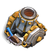 Mortar - Level 9 - Clash of Clans Mortar - Level 9 - Clash of Clans
