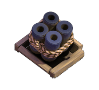 Multi Mortar - Level 2 - Clash of Clans Multi Mortar - Level 2 - Clash of Clans