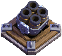 Multi Mortar - Level 6 - Clash of Clans Multi Mortar - Level 6 - Clash of Clans