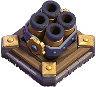 Multi Mortar - Level 7 - Clash of Clans Multi Mortar - Level 7 - Clash of Clans