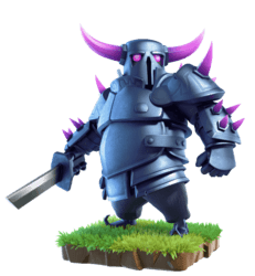 P.E.K.K.A. - Clash of Clans P.E.K.K.A. - Clash of Clans