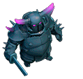 P.E.K.K.A. - Level 1 - Clash of Clans P.E.K.K.A. - Level 1 - Clash of Clans