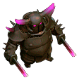 P.E.K.K.A. - Level 4 - Clash of Clans P.E.K.K.A. - Level 4 - Clash of Clans