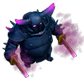 P.E.K.K.A. - Level 5 - Clash of Clans P.E.K.K.A. - Level 5 - Clash of Clans