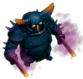 P.E.K.K.A. - Level 7_8 - Clash of Clans P.E.K.K.A. - Level 7_8 - Clash of Clans