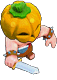Pumpkin Barbarian - Level 1_2 - Clash of Clans Pumpkin Barbarian - Level 1_2 - Clash of Clans