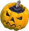 Pumpkin Bomb - Clash of Clans