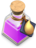 Resource Potion - Clash of Clans